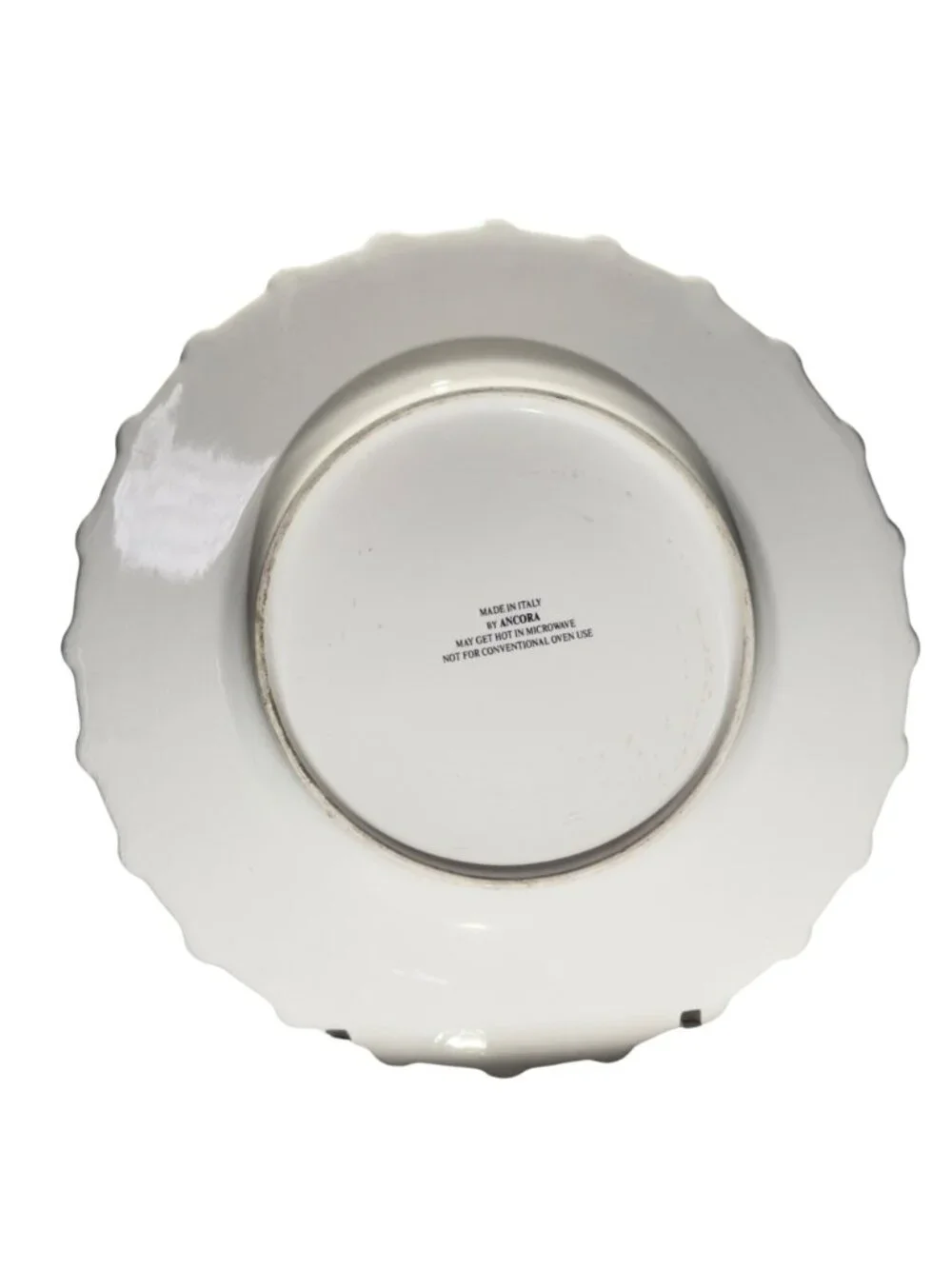 Ancora Italian Ceramic Plate 11